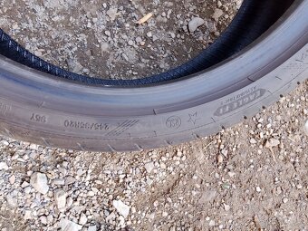 245/35/20 95y Goodyear - letní pneu 2ks RunFlat - 5
