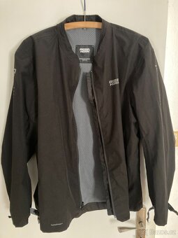 Bunda na motorku Rebelhorn Hiker IV 2XL - 5