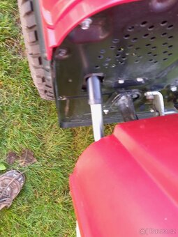 Honda HF2417 HT elektický výklop - zahradní traktor - 5