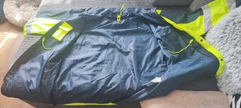 Prodám reflexní kabát na postavu 180cm - 5