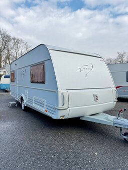 Tabbert Vivaldi 540 ~ ALDE ~ Mover - 5