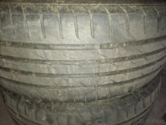 Letní pneu 215/60 R17 96H Nexen N´blue - 5