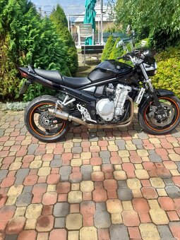 SUZUKI GSF 1250N - 5