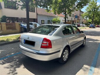 Škoda Octavia 2 - 5