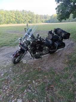 Yamaha xvs 1100A Drag Star classic - 5