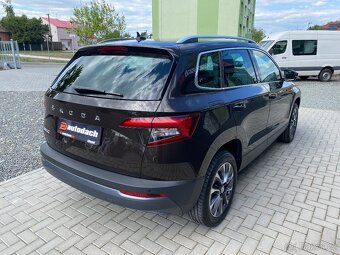 Škoda Karoq, 1.5TSI 110KW -DRIVE- 125 YEARS - 5