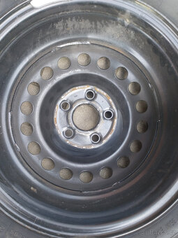 Continental Vanco 205/80 R16C 108/110T - 5