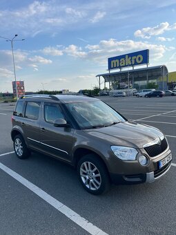 Škoda Yeti 2.0 tdi 103kw 4x4 Adventure - 5