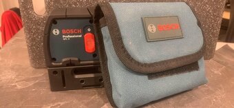 Bosch GPL 3 - bodový laser - 5