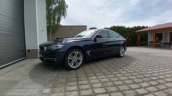 BMW 330d GT - 5