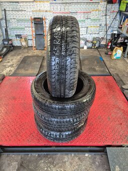 4ks 185/65 R15 Klebr dynarex HP3 vzorek 5mm - 5