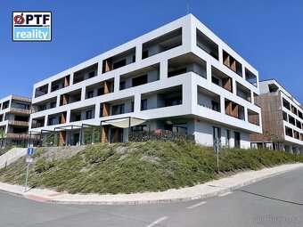 Novostavba bytu 3+kk s terasou, sklepem a parkovacím stáním - 5