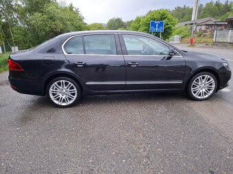 ŠKODA SUPERB DSG 4x4 125 KW 139600 km Cebia ČR - 5