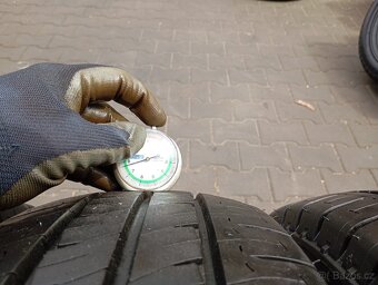215/75/16 C letní pneu michelin 4ks - 5