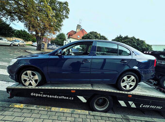 Vůz na díly Škoda Octavia 2 FL sedan r.v. 2011 CAYC LHW LF5Q - 5