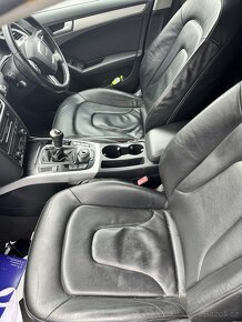 Náhradní díly Audi A4 B8 sedan 2.0tdi 100kw - 5