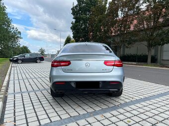 Mercedes-Benz GLE 43 AMG COUPE 287 kW - 5