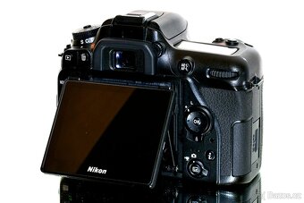 Nikon D7500 20 tis expozic TOP STAV - 5
