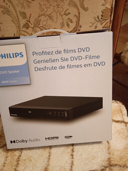 DVD přehrávač - 5