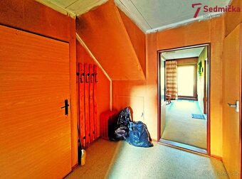 Rodinný dům, Kralice nad Oslavou, ev.č. 00511 - 5