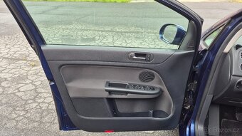Volkswagen Golf Plus 1.4 59kW 1.Majitel bez koroze Tažné - 5