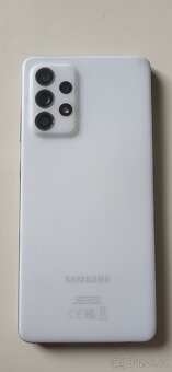 Prodám Samsung galaxy a52s - 5