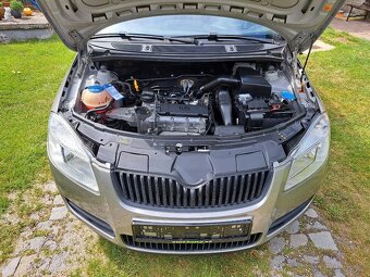 Škoda roomster 1.2HTP 51kw tažné - 5