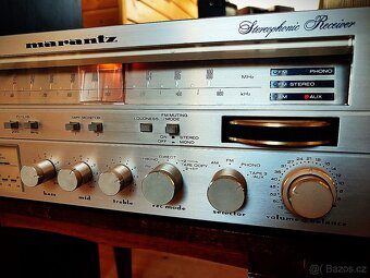 Marantz SR 7000 2x110w 1981 - 5