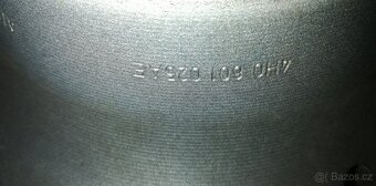 Orig Alu disky AUDI 4H0601025AE, 9Jx20H2 ET37, 5x112 - 5