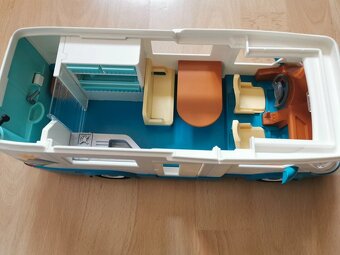 Playmobil 70088 Rodinný karavan - 5