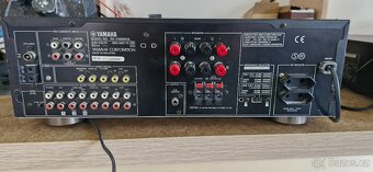 YAMAHA RX-V395RDS, Plně funkční, pěkný stav, Made in Japan - 5