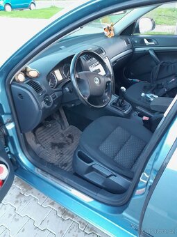 Prodám Škoda Octavia 1.9 TDI 2010 - 5