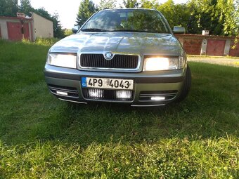 Škoda Octavia 1.9 TDI 96kw - 5