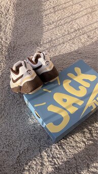 Nike Zoom Field Jaxx Travis Scott Light Chocolate - 5