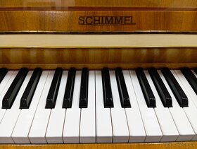 Schimmel mod.108-Dovoz do 100km zdarma 24/7 - 5
