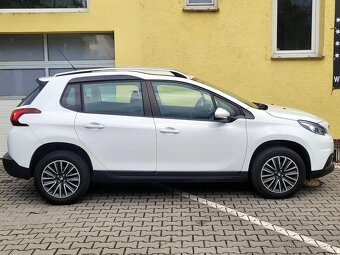 Peugeot 2008, 1,2 SERV.KNÍŽKA, MÁLO NAJETO - 5