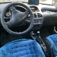 Peugeot 206 diesel 1,4 - 5