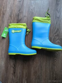Gumáky vel.29 a vel. 30, úplně nové, nenošené - 5