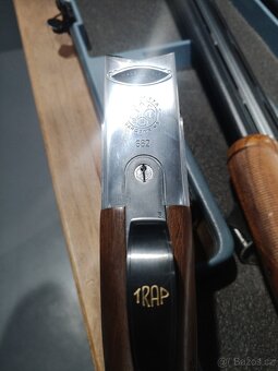 Beretta S682 Trap souprava - 5