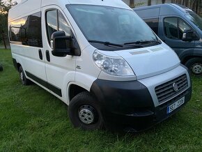 Fiat Ducato 3.0 bus - 5