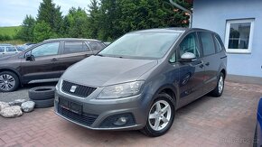 Seat Alhambra 2.0 tdi 2011 - 5