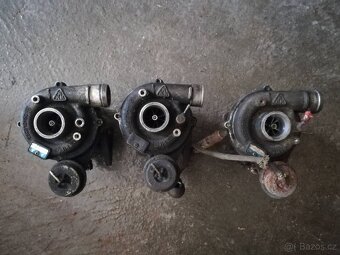 Díly na motory 1.9TDI VW Golf 3, Passat B4 apod. - 5