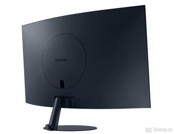 32" SAMSUNG C32T550FDR černá. - 5