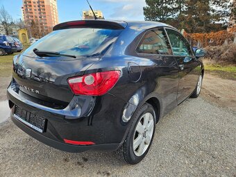 SEAT IBIZA 1.2 BENZÍN,R.V.2009,KLIMA,ALU KOLA - 5