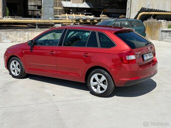 Škoda Rapid - 5