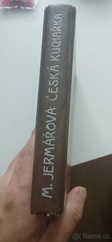 Prodám staré kuchařky 1923 - 5