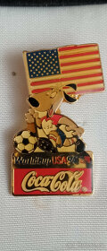 Fotbalové oznaky i s rámečkem (MS ve fotbale) - 5