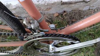 Dámske kolo Eska Unicykl

 - 5