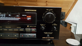 Pioneer CT-900S Luxusní 3 hlavý deck s Dolby S - 5