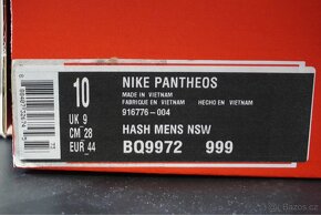 Nové tenisky Nike velikost 44EU - 5
